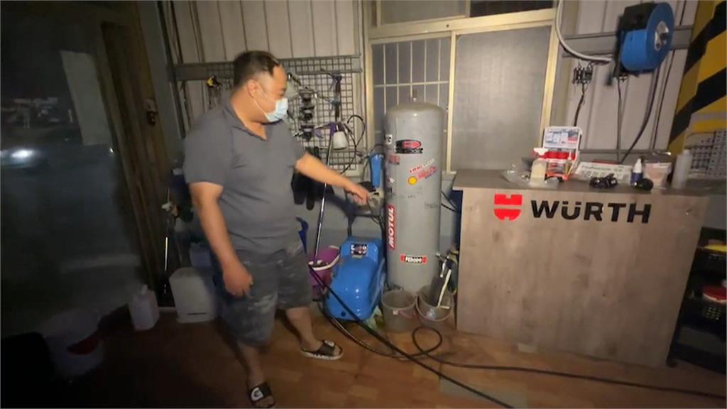 慘!台南永康7百多戶又停電 23時全數復電
