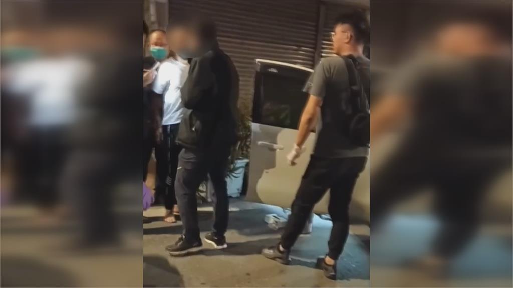 碰!開車突失控偏離衝進洗衣店 遭逮車內竟起獲「已上膛槍彈」
