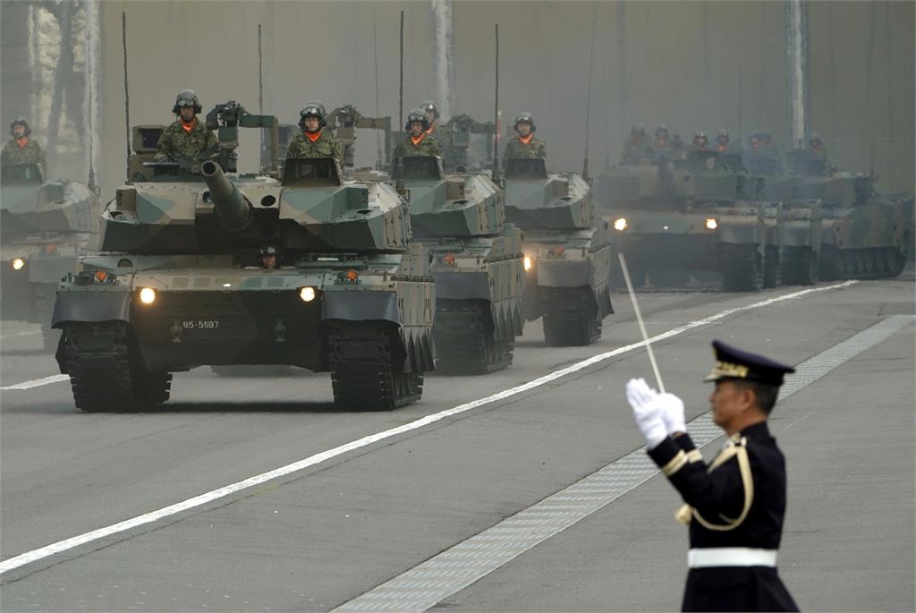 ３死１傷！日自衛隊１０式戰車砲彈爆炸　高層追查原因