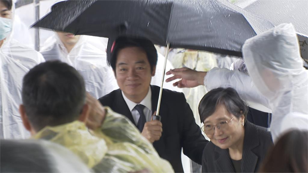 鄭南榕殉道37週年 賴總統出席追思會談「和平靠實力」