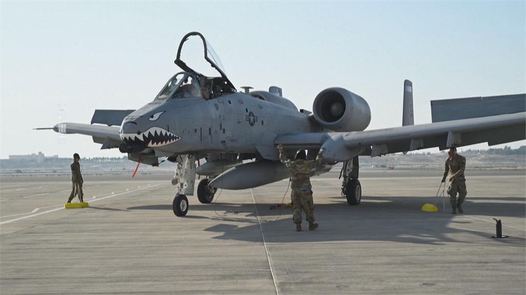 美兩戰機遭擊落1人失蹤 伊朗祭活捉懸賞全民「地毯式搜索」