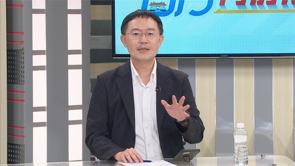 柯P扭曲前瞻實現率?鄭文燦:照柯算法 柯市長完工率0 他揭1目的