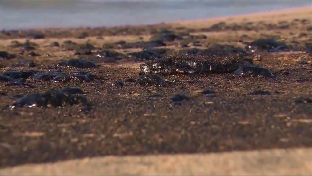 加州漏油事件續擴大　漏油恐達14.4萬加侖