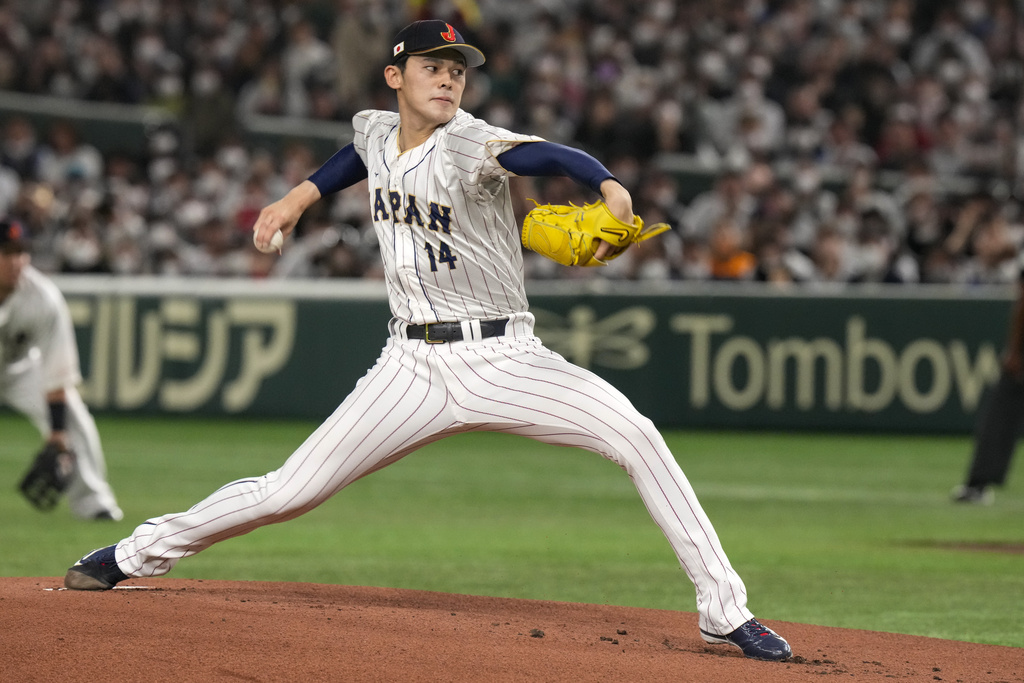 MLB／佐佐木朗希開季有望進先發輪值！道奇總裁霸氣透露：目標是日本第一位賽揚強投