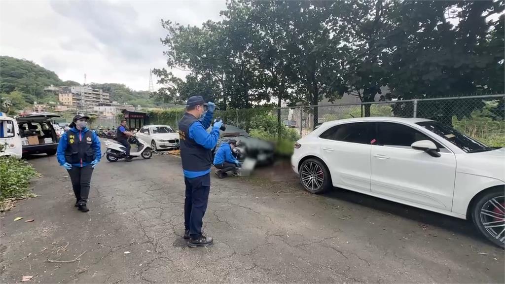 基隆大武崙產業道路爆槍擊命案！　嫌犯主動前往警局