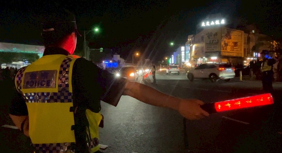 快新聞/清明連假第2天!「台灣祭」帶動交通 屏鵝公路湧萬輛南下車潮