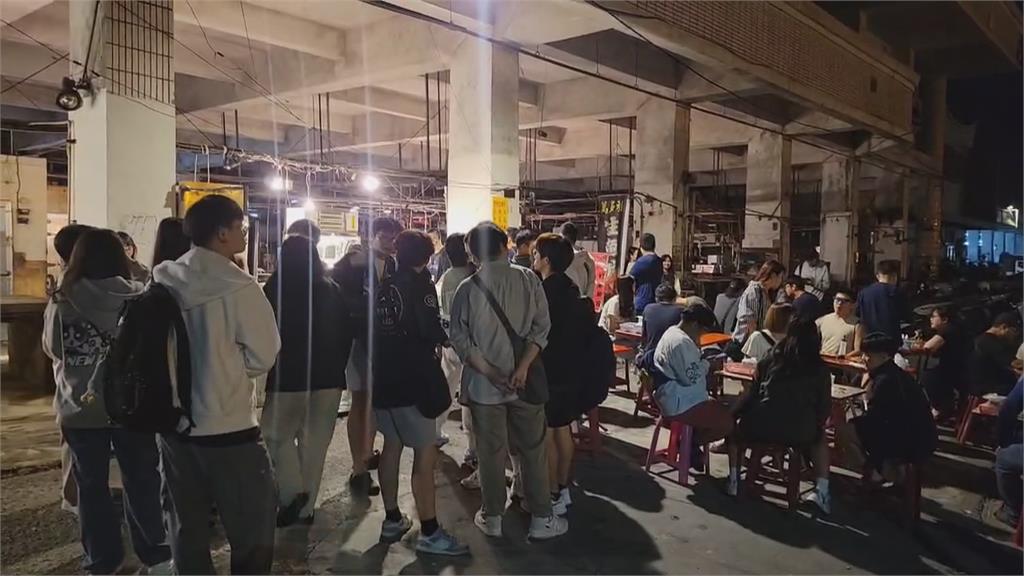 在地人才知道！　東港深夜食堂「生魚片平均一片8元」