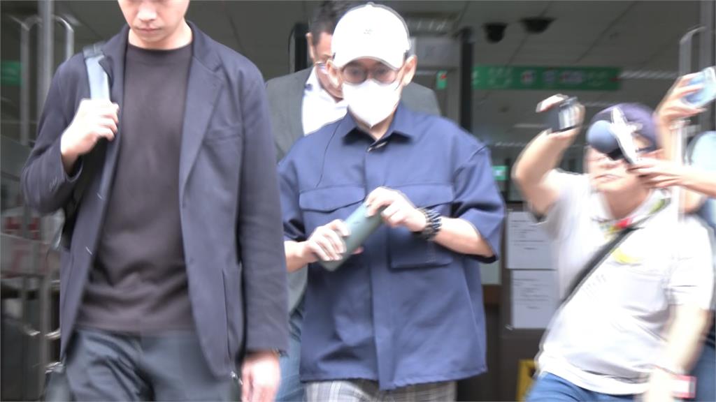黃子佼再與1被害人和解 律師痛批:和解金低.只想減刑