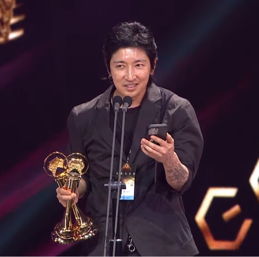 金曲36不斷更新/李竺芯成大黑馬!奪台語歌后再拿「最佳台語專輯」