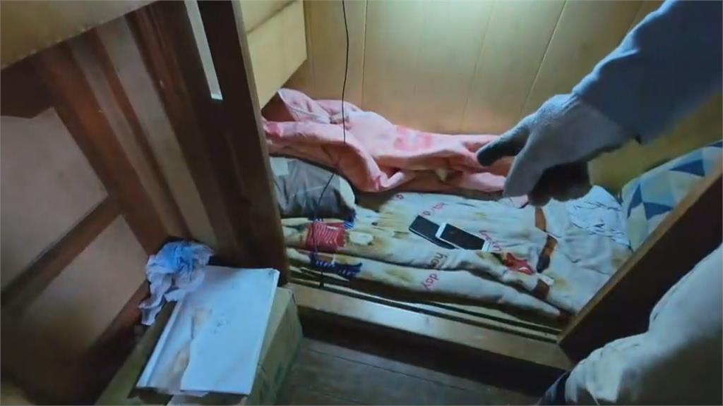 專挑外籍漁工下手行竊 慣竊再度犯案遭漁工發現壓制