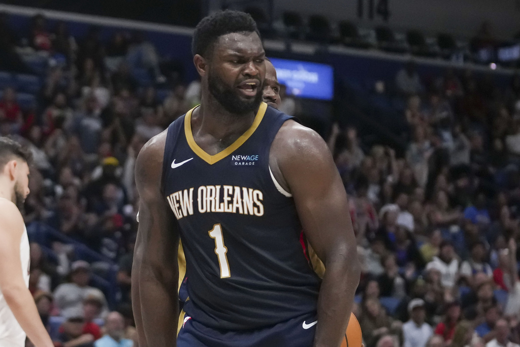 NBA(影)/狀況最火燙的球隊是「這隊」!胖虎復出也擋不住 開季拿下9連勝