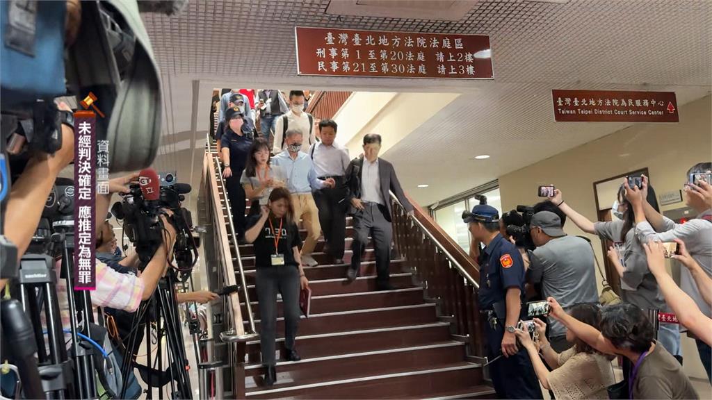 京華城案一週年!民眾黨830發起「司改走讀」 批檢方逼彭振聲認罪