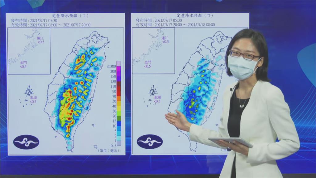 熱低壓最快週末成颱「烟花」　這個時間點...影響台灣最劇烈