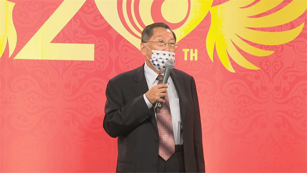 鳳凰藝能20歲「故事繼續精彩」!董事長王明玉期許:還有很多20年