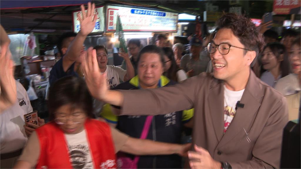 最新台灣民心調查! 賴清德「滿意度、信任度」雙雙破5成