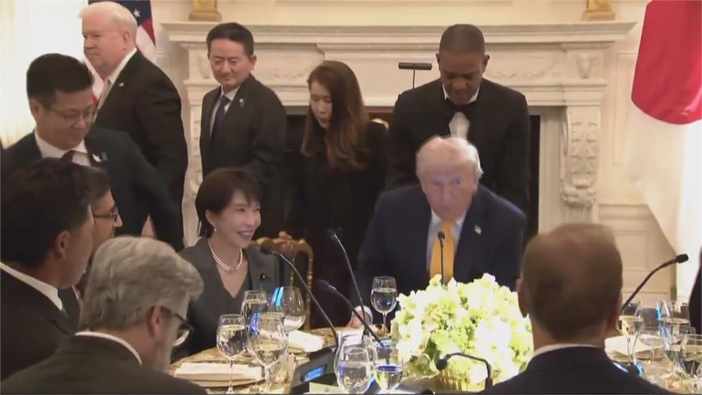 高市早苗「馭川術」有一套　引述安倍發言：日本回來了