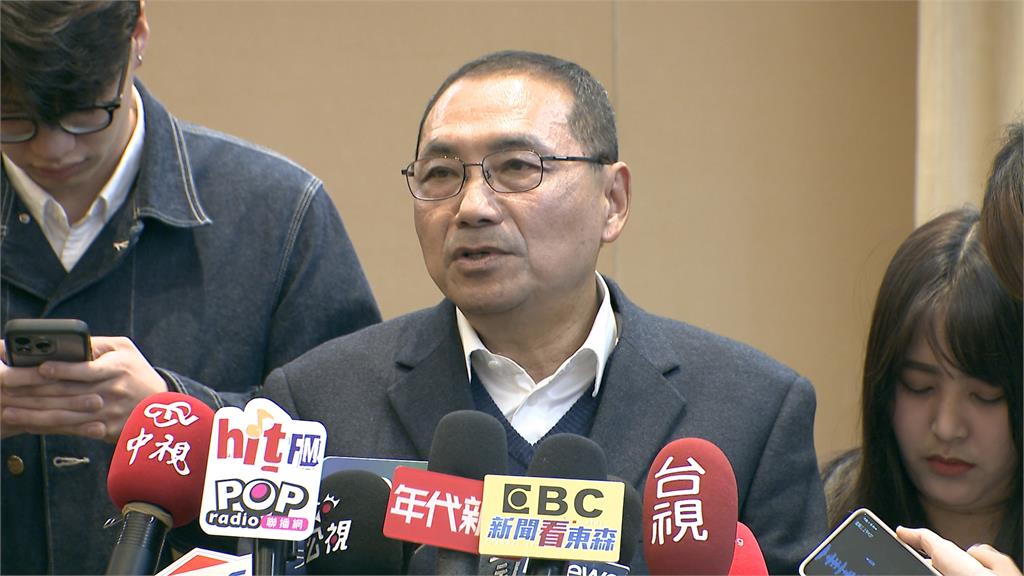 趙少康檢討侯敗選四原因 口條不靈光、太保守
