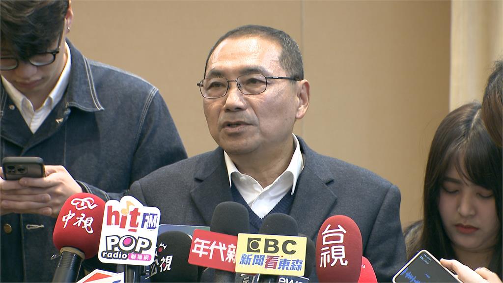 趙少康檢討侯敗選四原因　　口條不靈光、太保守　