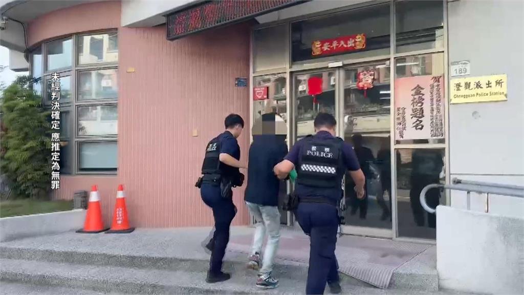 網路販毒！警扮買家面交　嫌拒檢逃逸「警匪追逐４０分鐘」
