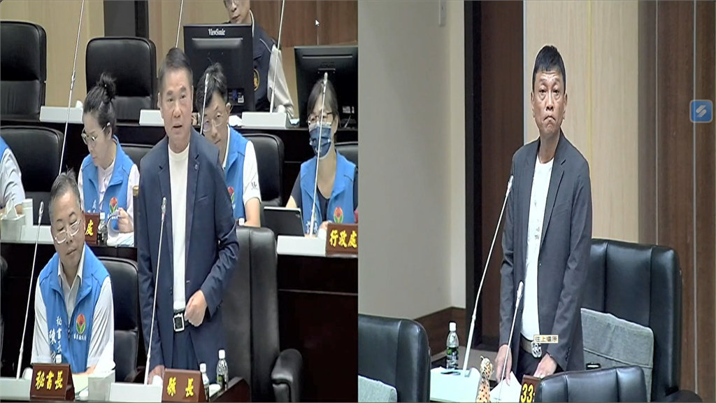快新聞/鍾東錦一句「南庄沒住人」炸鍋!陳品安氣炸殺進議會開轟