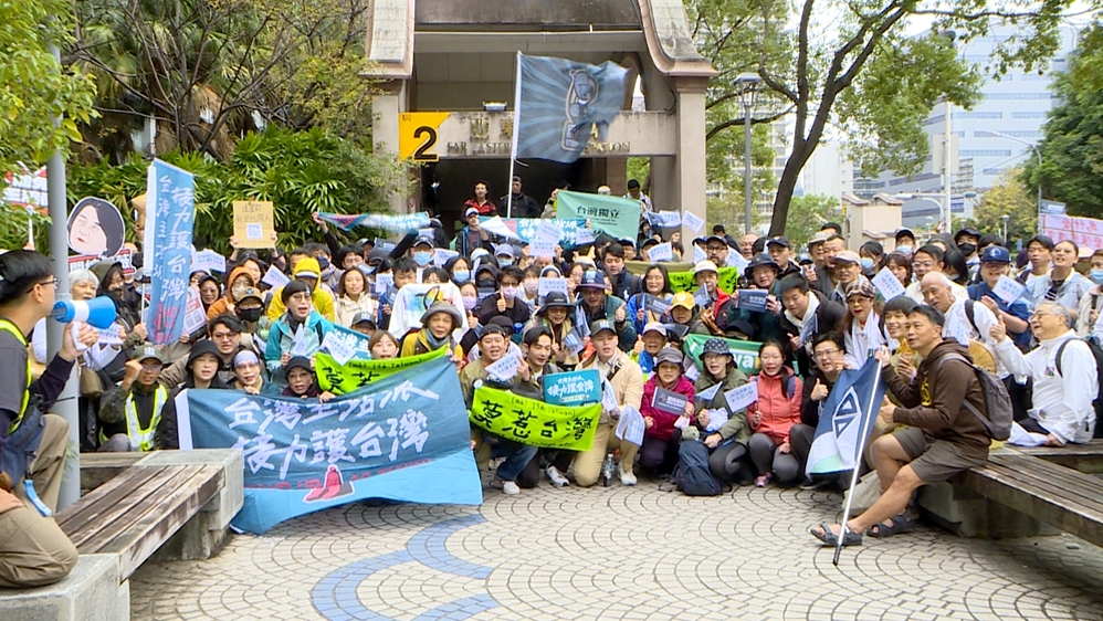 網紅八炯持續揭露中國統戰手法　國台辦邀陳柏源「新疆旅遊」