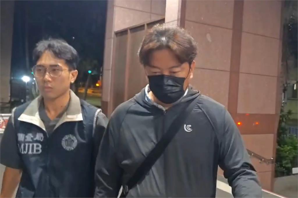 快新聞/最新!葉林傳涉圖利電玩業者 檢諭知500萬交保、限出境出海