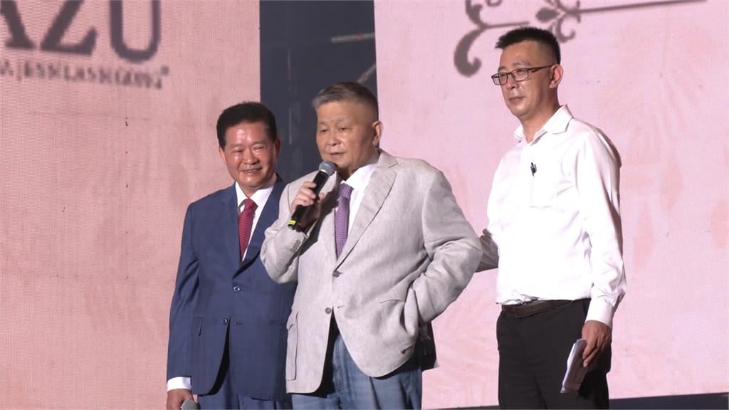 侯友宜台中行未主動安排鎮瀾宮行程？李正皓：他犯這種錯很多次