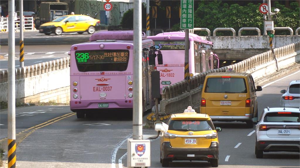 台北「公館圓環」連7年蟬聯車禍冠軍 蔣萬安下令拆除