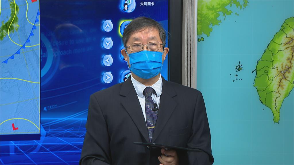 東北季風增強北台灣轉涼 北東留意局部雨勢