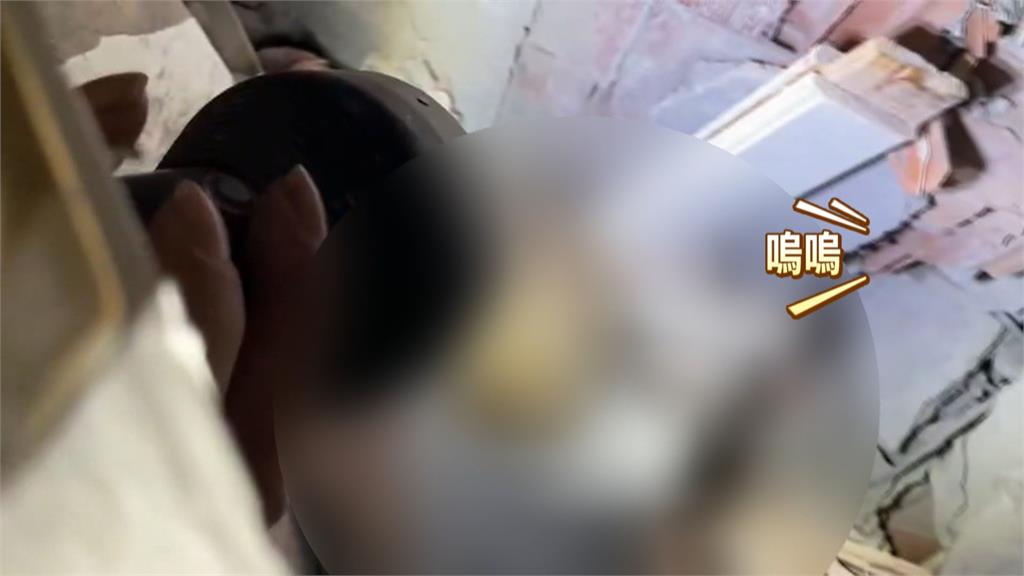 瓦礫堆中聽聞微弱呼救聲！　台搜救隊截肢救出土耳其受困女「搶救仍不治」