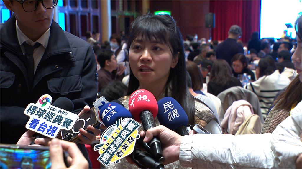 賴總統內科協會致詞 呼籲快請認識的立委通過國防預算