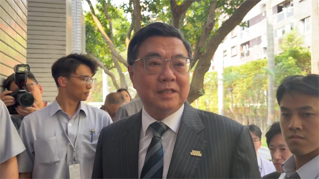 巴西駐台代表"拒承認台灣為國家" 卓榮泰抗議
