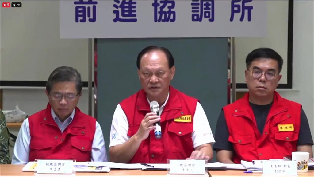 中秋連假志工創新高「鏟子、水電超人」花蓮光復大集結!