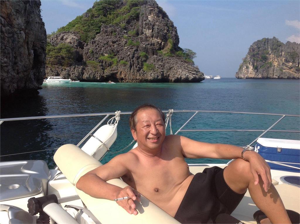 遭正宮控「遊艇開荒淫趴」!30億老董稱「家有惡妻」:我不是淫亂荒唐的人