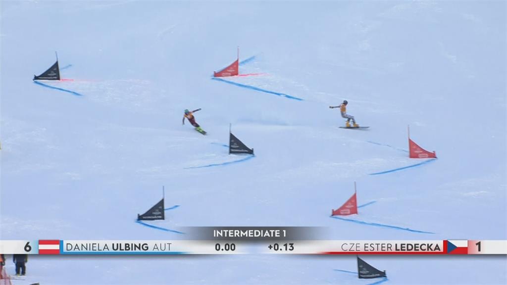 高山滑雪世界盃　奧地利好手3秒差距奪金牌