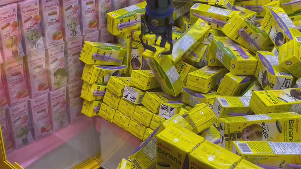 錢潮新趨勢！日本抓物店模式　零食娃娃機台灣颳旋風
