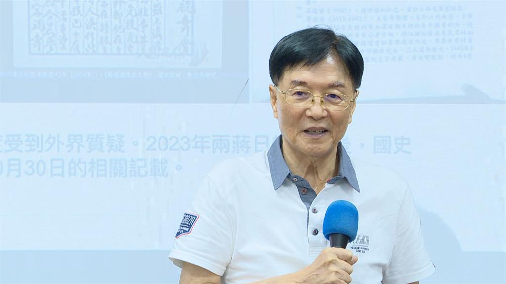 快新聞／蔣萬安身世遭質疑！郭禮伯兒子願驗DNA　本人回這1句