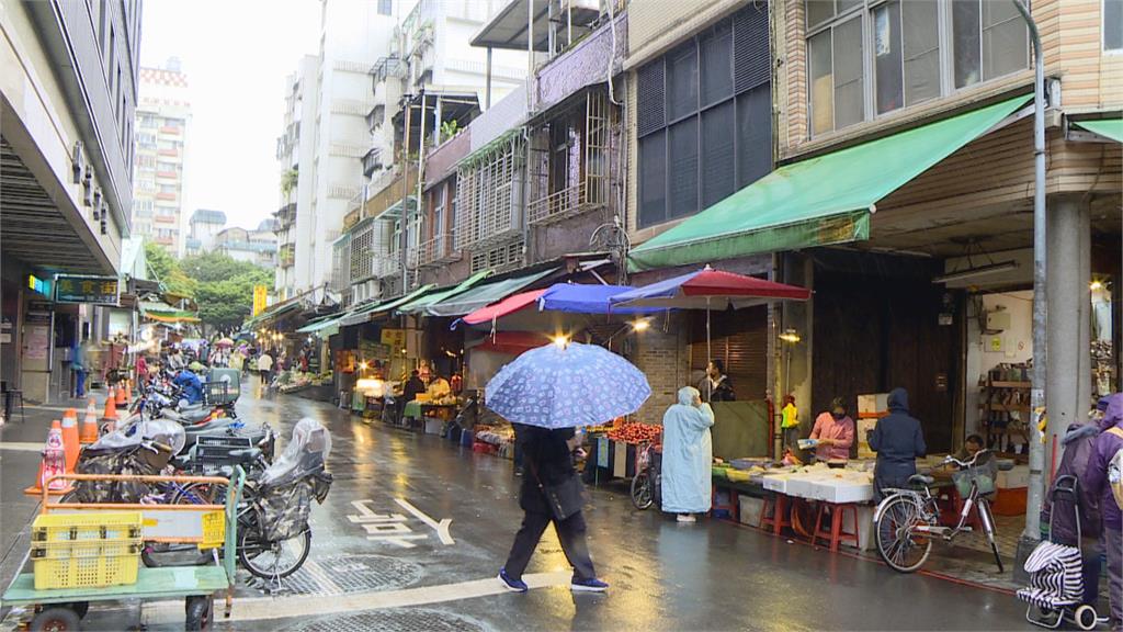 北台灣跨年濕冷 南台灣成功追曙光機率高