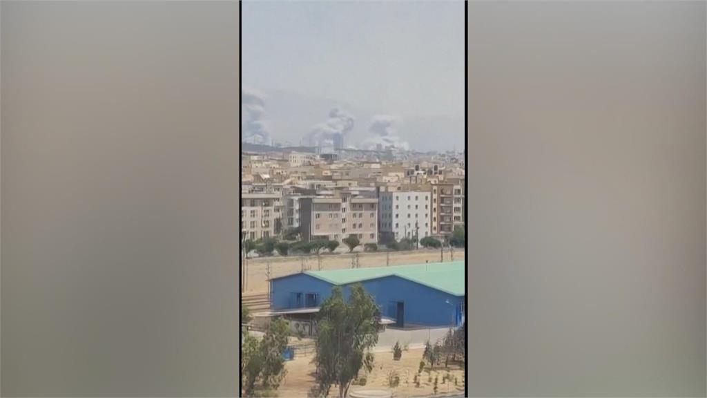 美、以6月轟炸伊朗 伊朗總統裴澤斯基安表示將重建核設施