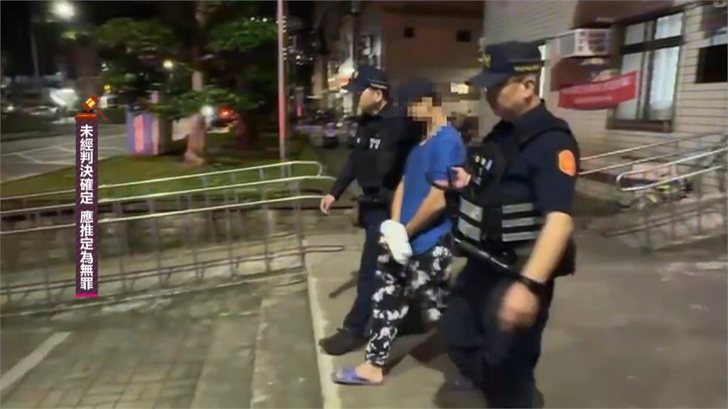 林口狡猾慣竊跨區行竊 變裝換車牌難逃警法眼