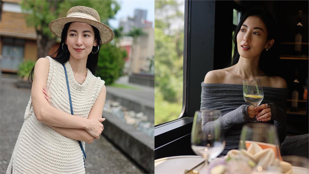 40歲日籍女星凍齡回歸!「零醫美」逆天狀態曝:怕痛連耳洞都沒有