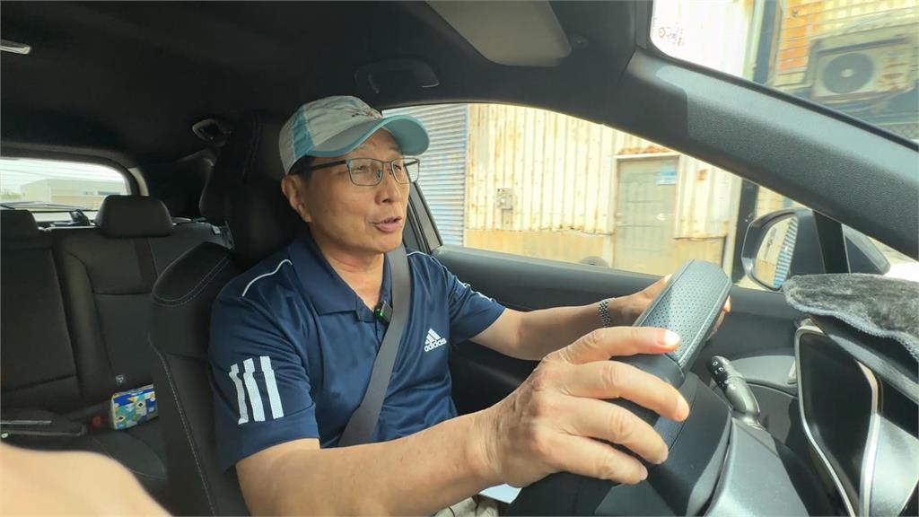 異言堂/高齡「駕」恐怖?77 歲里長以車代步喊:車子是我第二生命