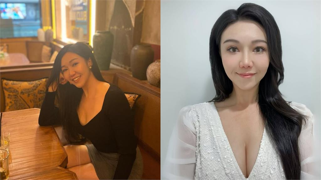 香港美女主持36歲曲線再升級？親曝「二度發育」真相：不是醫美捷徑