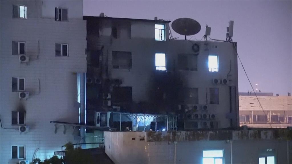 北京醫院大火29死！　官方封鎖消息8小時犯眾怒