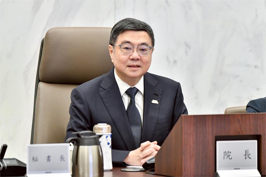 快新聞／卓榮泰下令各部會「禁止提供李貞秀資料」　張育萌點出關鍵：立法院害的