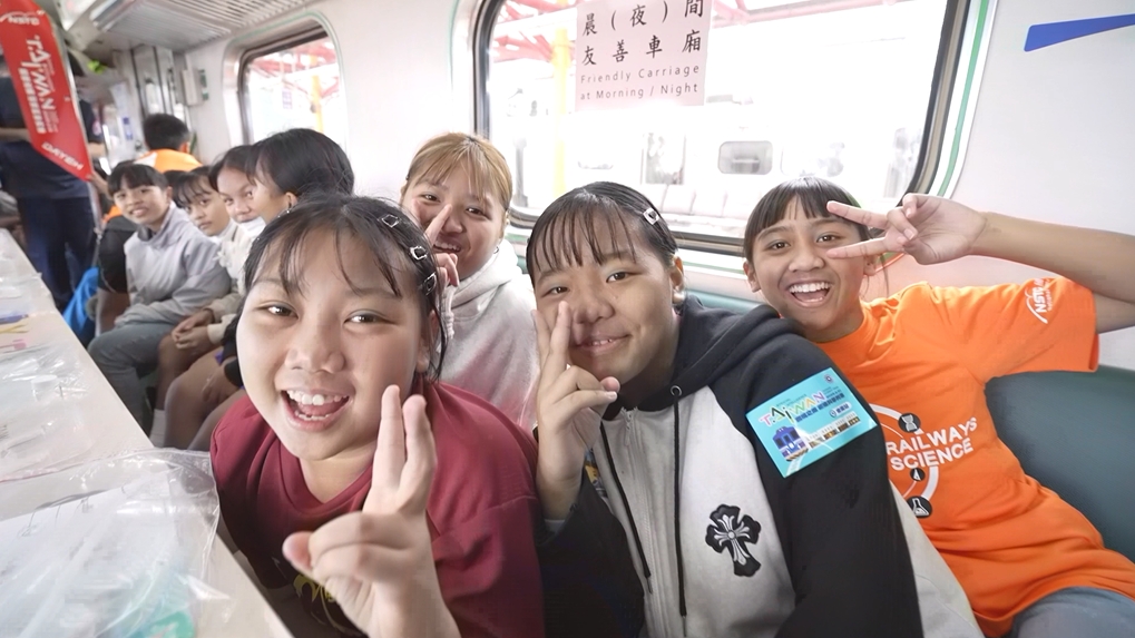 國科會「科普列車」首發南迴線 點亮偏鄉科學之旅
