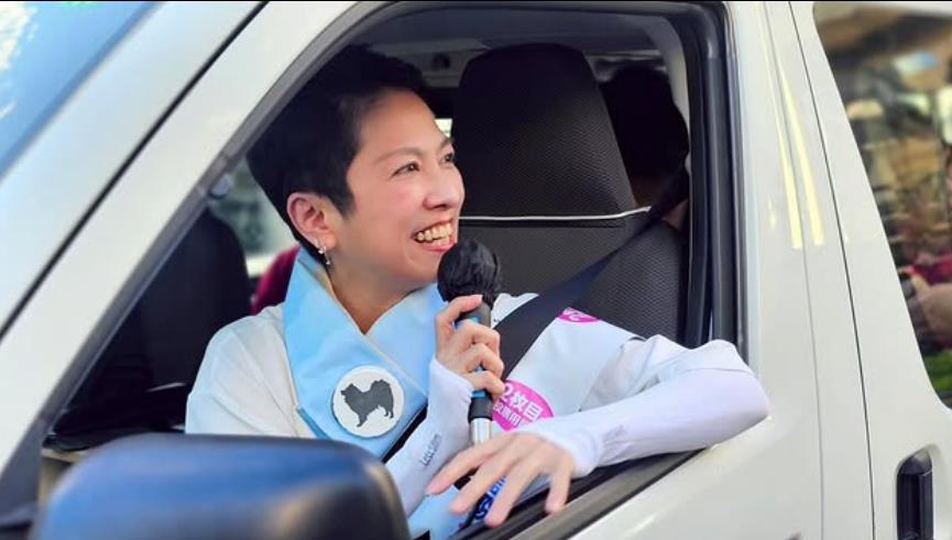 台裔參議員蓮舫5度當選!日本作家揭震撼內幕:台媒別再寫「台灣女兒」