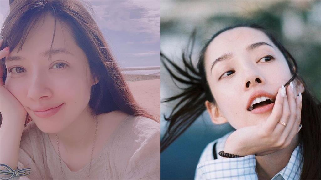 郭碧婷神隱4年現身長沙錄《浪姐5》!40歲直出無P臉蛋震撼網 40歲郭碧婷神隱4年現身長沙錄《浪姐5》!下班「西裝內藏暗黑大法」真實狀態流出