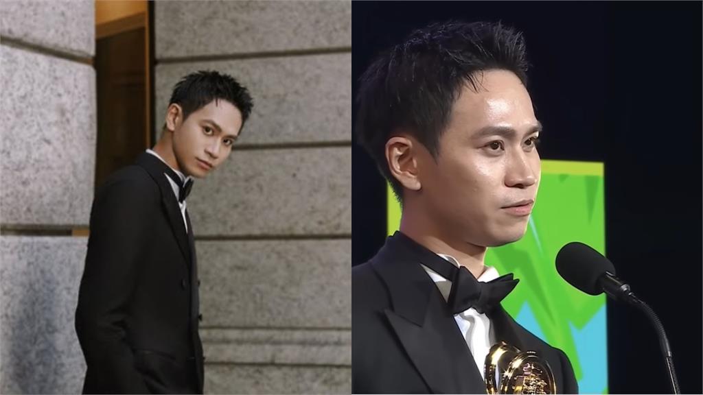 Andy走鐘獎奪「年度個人創作」泛淚自曝:到今天都沒回本 Andy決裂家寧奪走鐘最大獎 揭「做了2個200萬頻道」:月薪5萬5還沒回本!