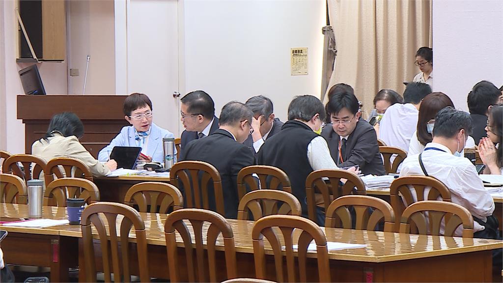 地方補助款爭議 藍白要求立刻撥付 六都副市長 坐看朝野立委爆衝突